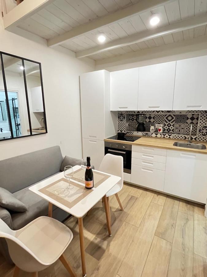 Central Apartments Палермо Екстериор снимка