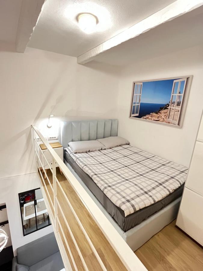 Central Apartments Палермо Екстериор снимка