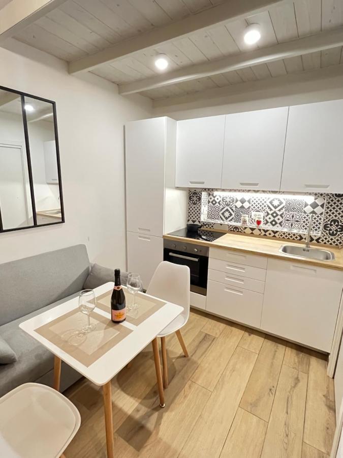 Central Apartments Палермо Екстериор снимка