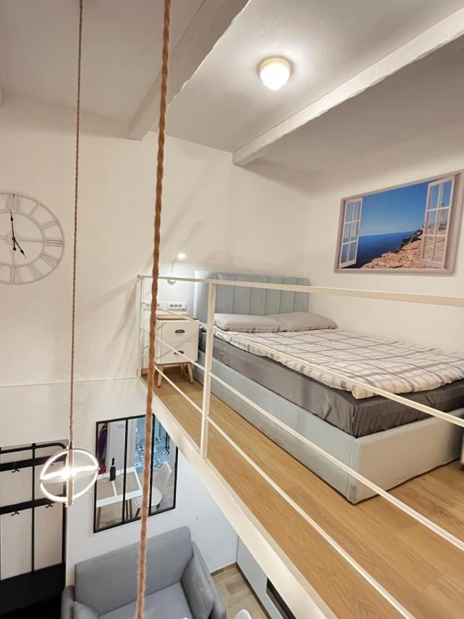 Central Apartments Палермо Екстериор снимка