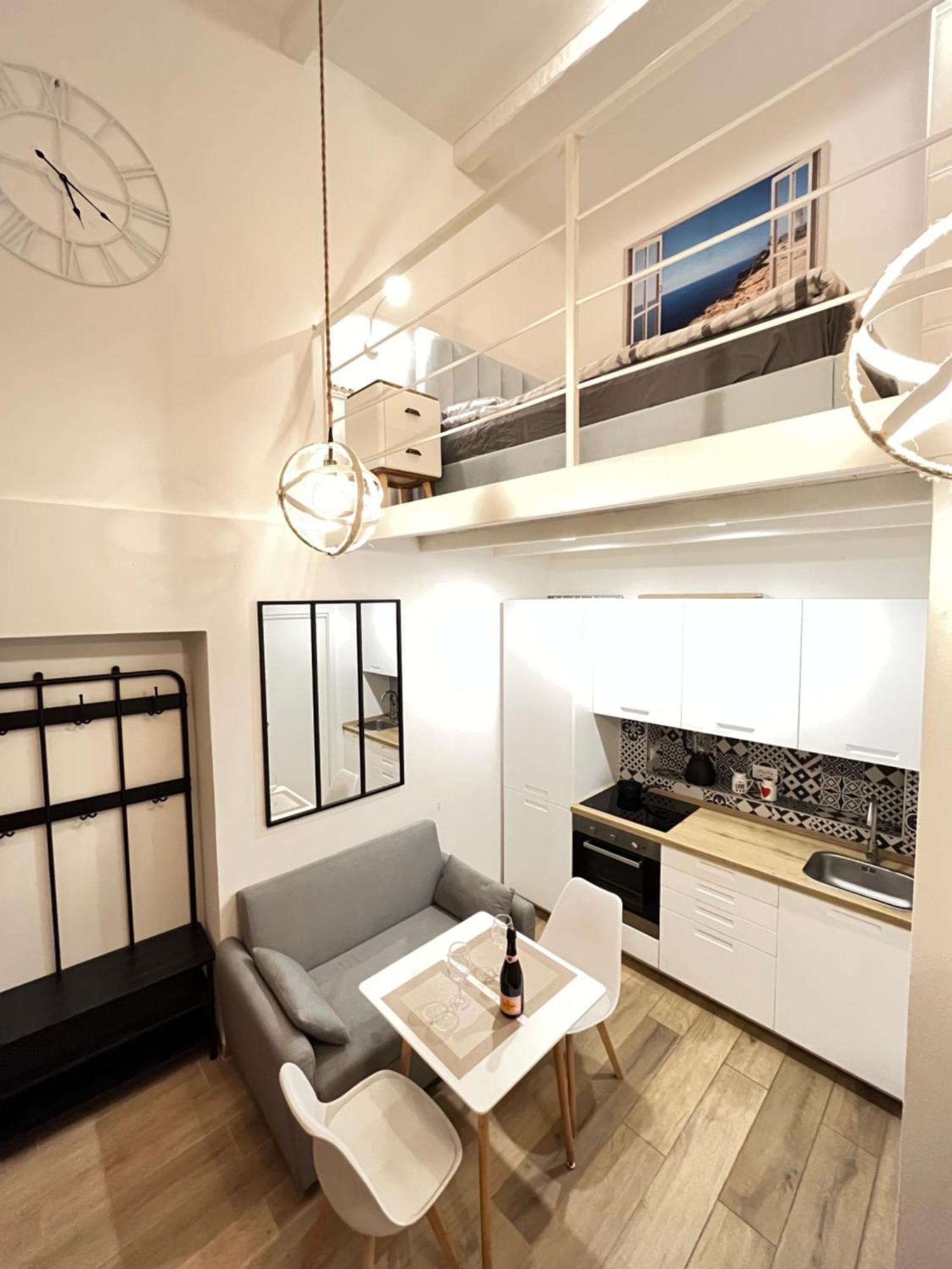 Central Apartments Палермо Екстериор снимка
