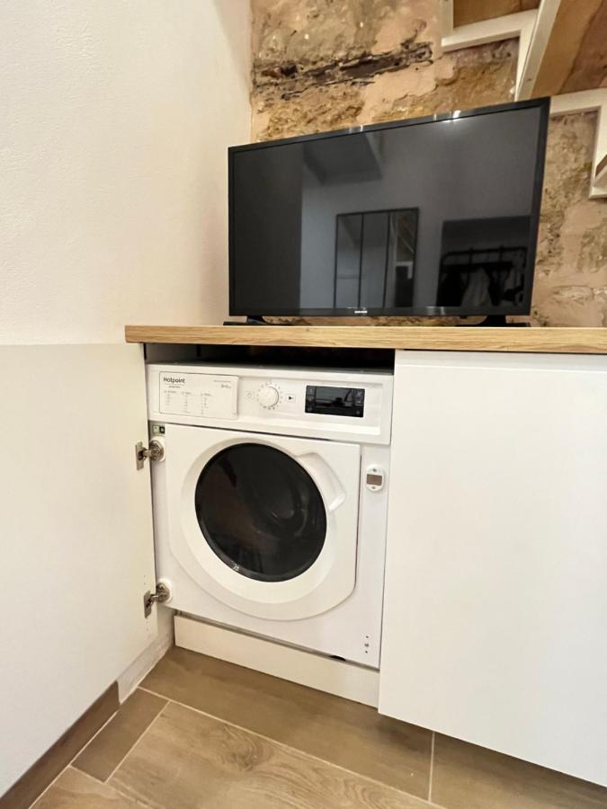 Central Apartments Палермо Екстериор снимка