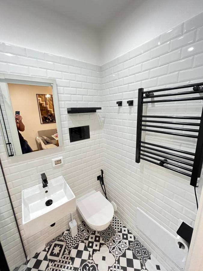 Central Apartments Палермо Екстериор снимка