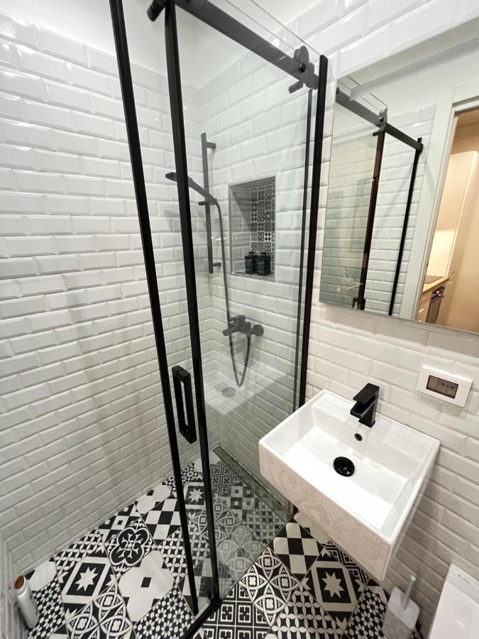 Central Apartments Палермо Екстериор снимка